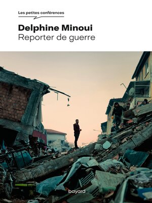 cover image of Reporter de guerre